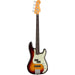 Fender American Ultra Precision Bass, Rosewood Fingerboard - Ultraburst - New