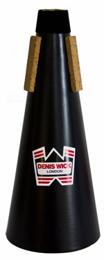 Denis Wick Fiber Straight Mute - Trumpet