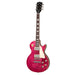 Gibson Les Paul Standard '60s Figured Top Electric Guitar - Translucent Fuchsia - Display Model - Display Model