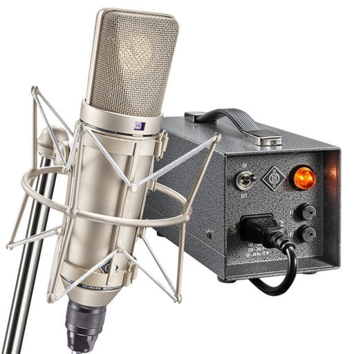 Neumann U67 Legendary Tube Mic