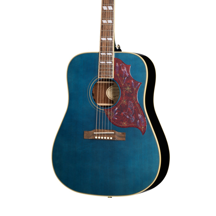 Epiphone Miranda Lambert Bluebird Studio Signature Acoustic Electirc Guitar - Bluebonnet