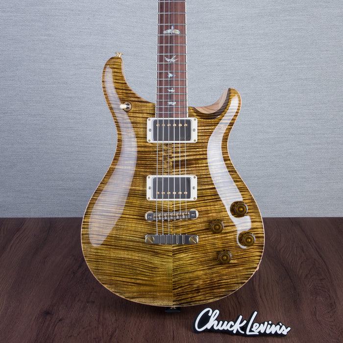 PRS Wood Library McCarty 594 Electric Guitar - Private Stock Dirty Blonde Finish - CHUCKSCLUSIVE - #240381383