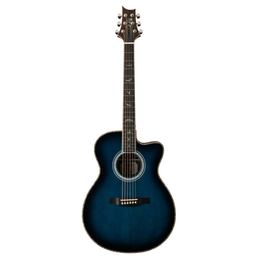 PRS SE A60 Angelus Acoustic Electric Guitar - Cobalt Blue Burst