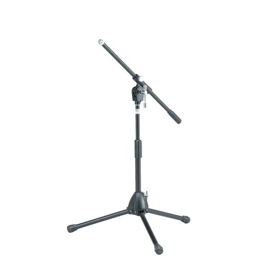 Tama MS205STBK Low Profile Boom Microphone Stand - Black