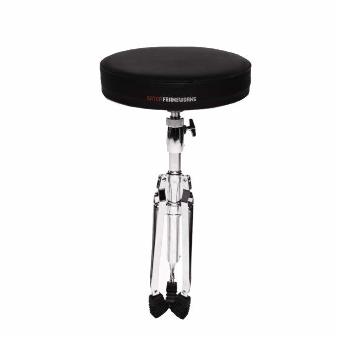 Gator Frameworks Round-Top Drum Throne