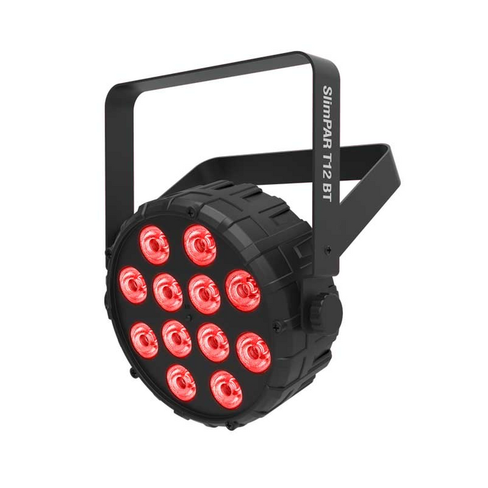 Chauvet DJ SlimPAR T12BT Bluetooth Wash Light