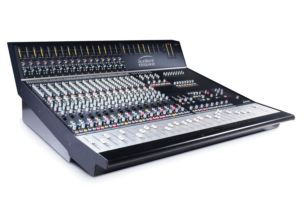 Audient ASP4816 Compact Analogue Recording Console