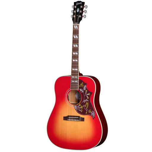 Gibson Hummingbird Standard Acoustic Electric Guitar - Vintage Cherry Sunburst