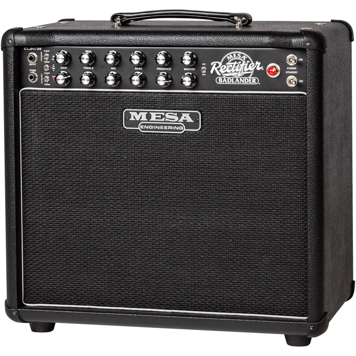 Mesa/Boogie Rectifier Badlander 25 1 x 12-Inch 25-Watt Guitar Combo Amp - New