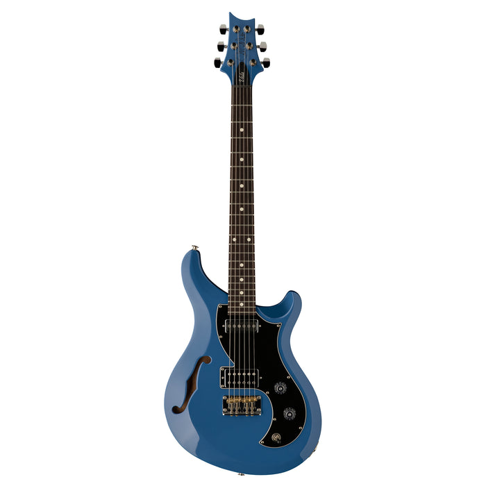 PRS S2 Vela Semi-Hollow Electric Guitar - Mahi Blue - New