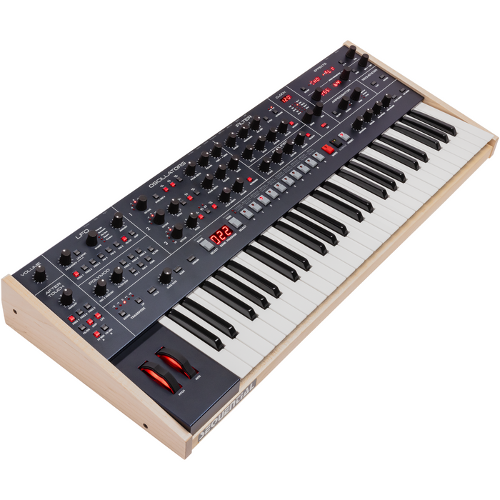 Sequential Trigon-6 Analog 6-Voice Polyphonic Synthesizer - Preorder