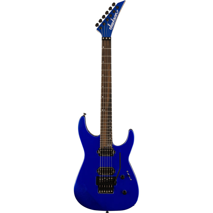 Jackson American Series Virtuoso Electric Guitar - Mystic Blue - New