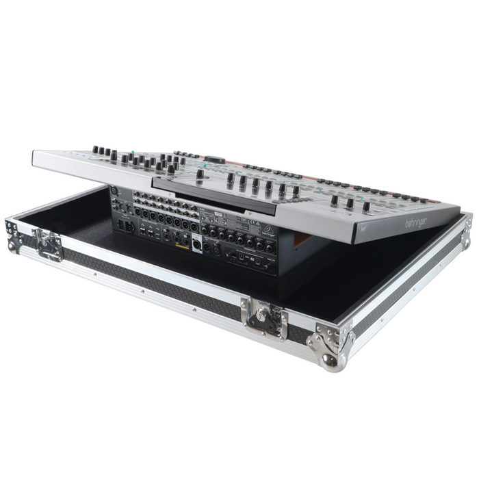 ProX XS-BWING W Fits Behringer Wing Digital Mixer Console Flight Case w Low Profile Wheels