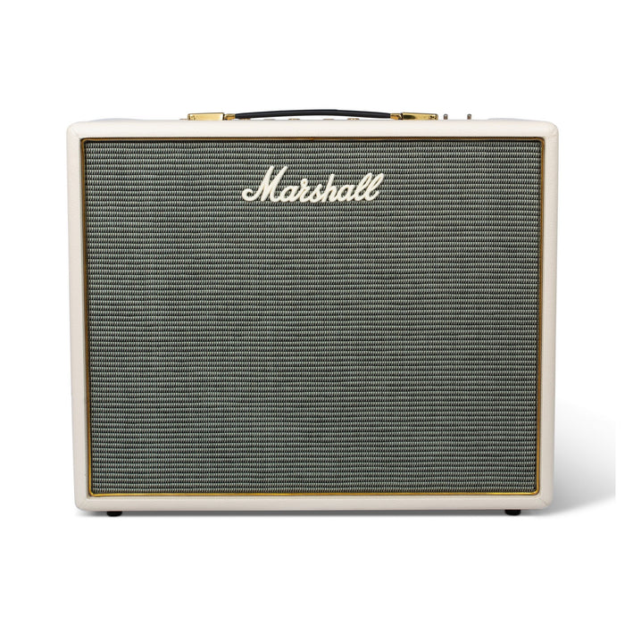 Marshall Limited Edition Origin 20-Watt Tube Guitar Combo Amplifier - Cream - New