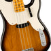 Fender American Vintage II 1954 Precision Bass Guitar - Maple Fingerboard, 2-Color Sunburst