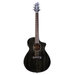 Breedlove ECO Rainforest S Concert CE Acoustic Guitar - Black Gold, African Mahogany - New