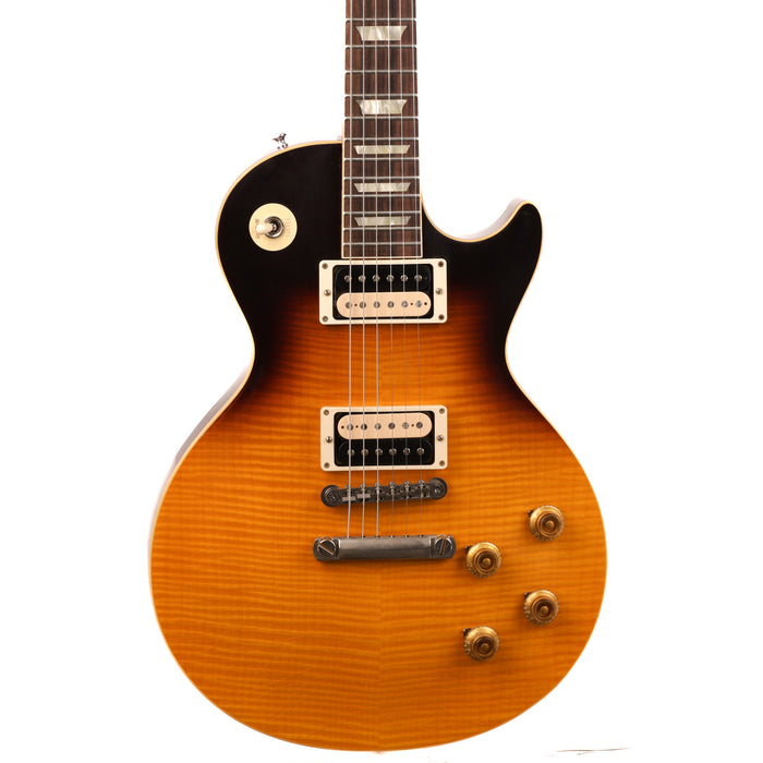 Gibson Custom Shop Murphy Lab 1959 Les Paul Standard Reissue - Ultra Light Aged Lemon Tobacco Fade - CHUCKSCLUSIVE - #922516