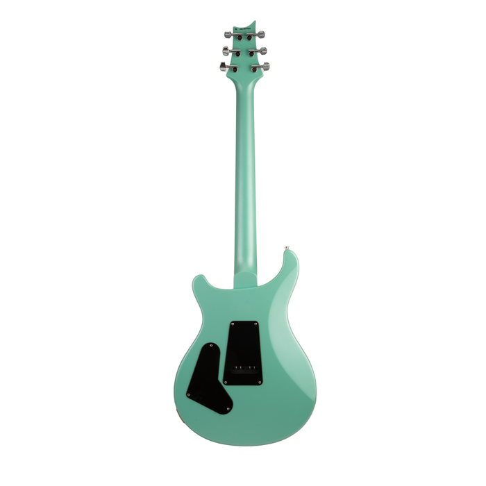 PRS S2 Custom 24 Electric Guitar - Satin Mint Metallic Custom Color - New