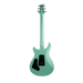 PRS S2 Custom 24 Electric Guitar - Satin Mint Metallic Custom Color - New