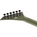 Jackson American Series Soloist SL2MG HT Electric Guitar - Matte Army Drab