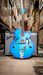 Gretsch Brian Setzer Signature Hot Rod Hollow Body Guitar - Candy Blue Burst - New