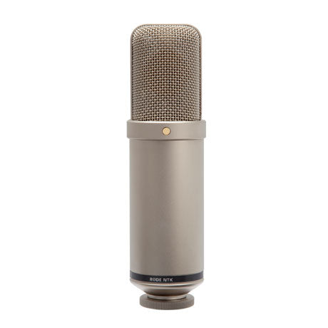 Rode NTK Valve 1" Condenser Microphone
