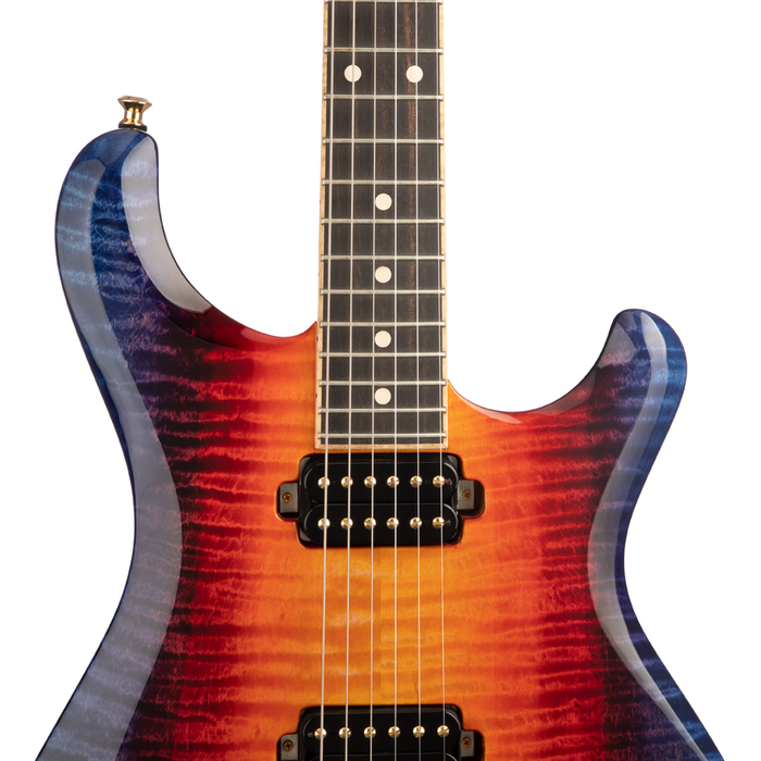 Knaggs Chesapeake Severn T1 Top Electric Guitar - Fire and Ice - #1234