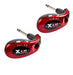 XVIVE XVIVE-U2/RED U2 Guitar Wireless System - Red