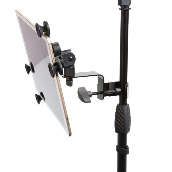 Gator GFW-TABLET1000 Universal Tablet Clamping Mount with 2-Point System