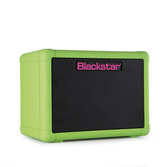 Blackstar Fly 3 Neon Mini Guitar Combo Amp - Neon Green