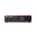 Focusrite Scarlett 2i2 4th Gen Audio Interface