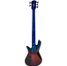 Spector NS Ethos 5-String Bass Guitar - Interstellar Gloss Finish - New