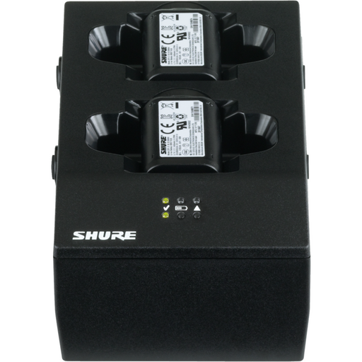 Shure SBC200 2-Bay Charging Dock