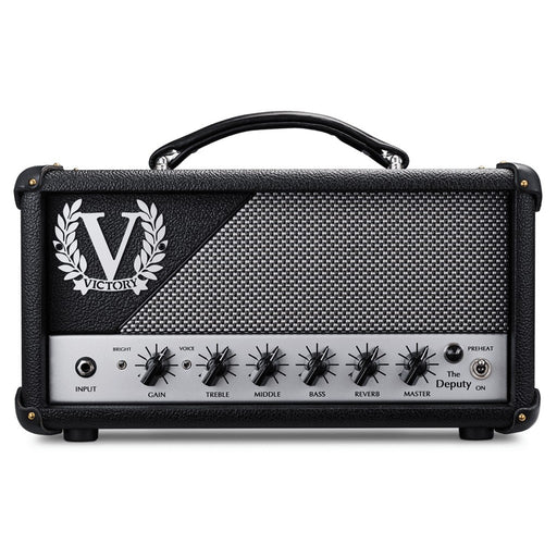 Victory Amps The Deputy 25-Watt Compact Guitar Amp Head