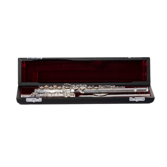 North Bridge NB-5BEF 500 Series Flute - B Footjoint, Offset G, Open Hole, Split E