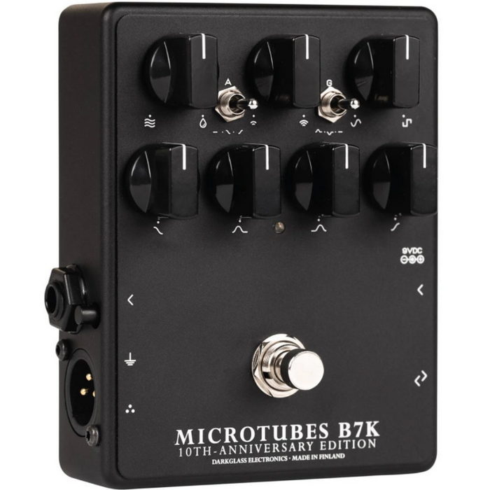 Darkglass 10th Anniversary B7k Microtubes - Limited Edition