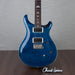 PRS CE 24 Custom Color Electric Guitar - Blue Matteo - #220350199