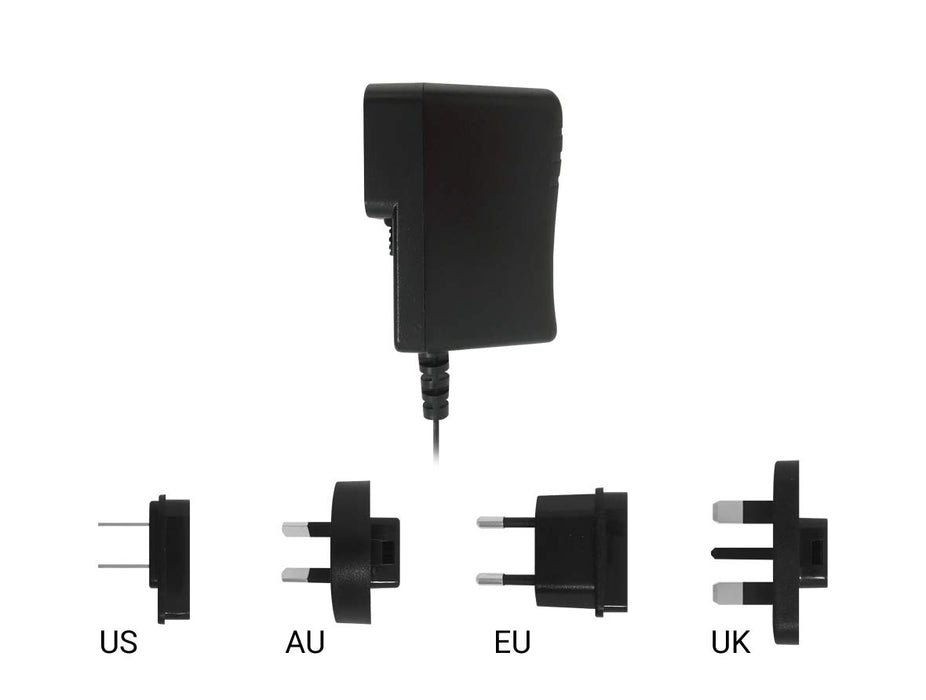 IK Multimedia PSU 3A Power Supply For iRig Interfaces