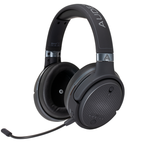 Audeze Mobius Immersive 3D Audio Headphones - Carbon