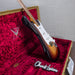 Fender Custom Shop Limited Edition 70th Anniversary 1954 Stratocaster Journeyman Relic Guitar - Wide-Fade 2-Color Sunburst - #XN4062