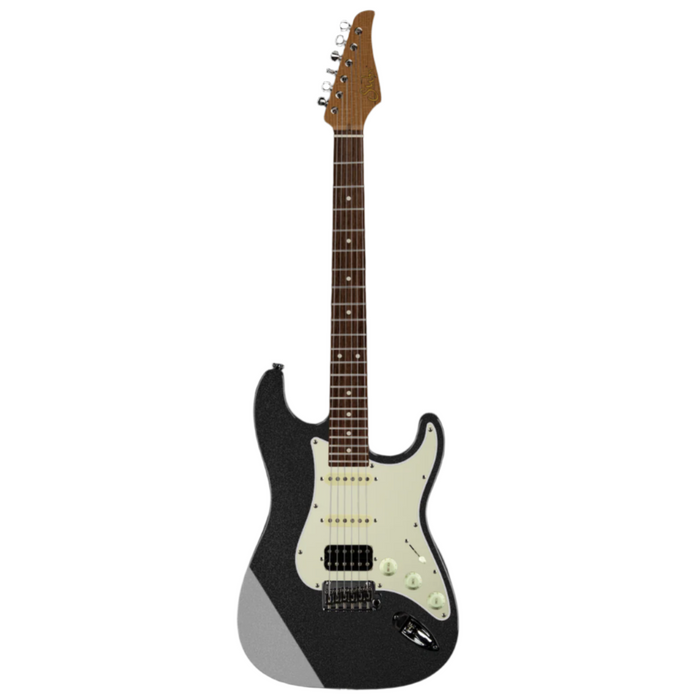 Suhr Classic S Vintage LE Electric Guitar - Charcoal Frost