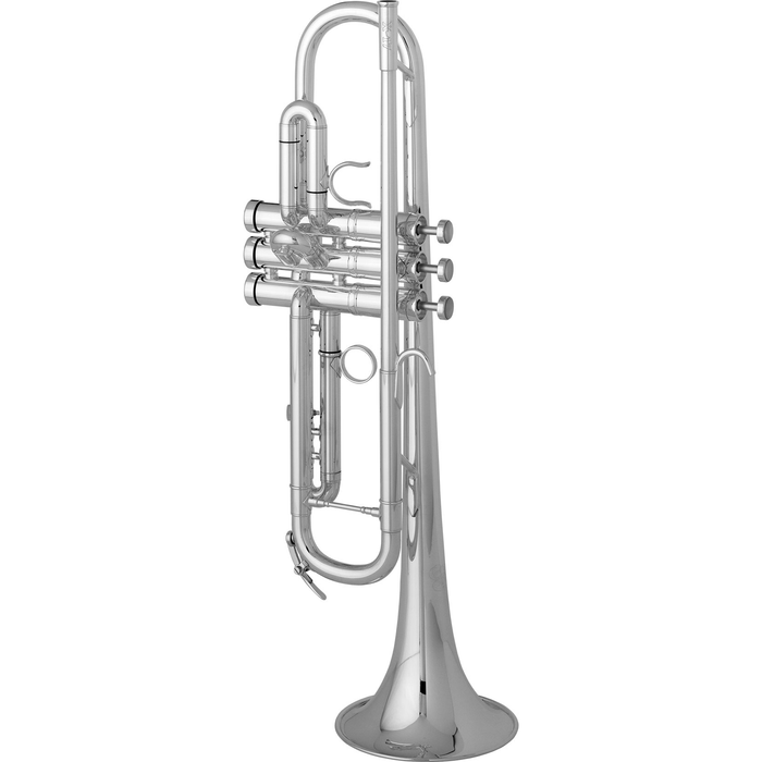 Edwards X-17S Bb Trumpet - Silver Plated