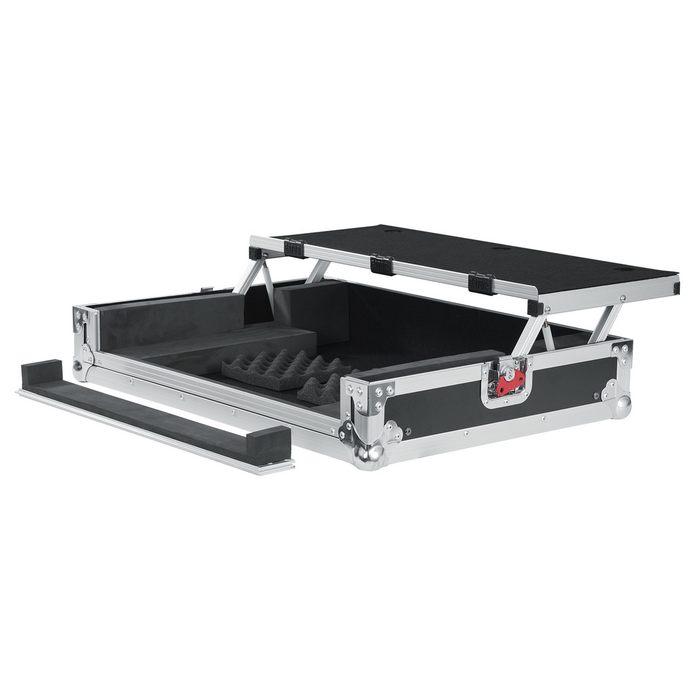 Gator Cases G-TOURUNICTRL-B DJ and Turntable Cases