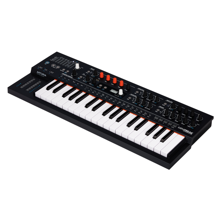 Arturia MiniFreak 6-Voice Polyphonic Hybrid Synthesizer Keyboard - New