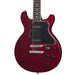 Gibson Rick Beato Les Paul Special Double Cut Signature Electric Guitar - Sparkling Burgundy Satin