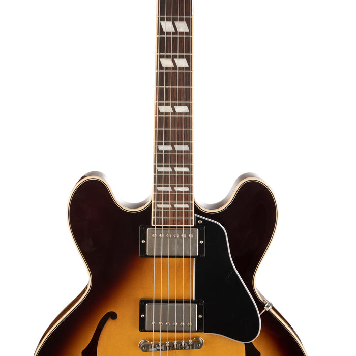 Gibson ES-345 Semi-Hollowbody Electric Guitar - Vintage Burst - #233310123