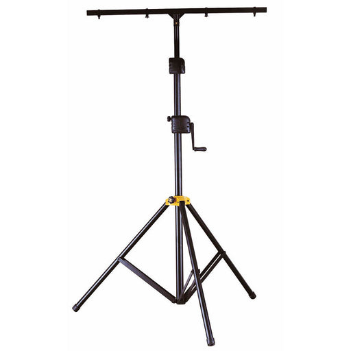 Hercules LS700B Crank Up Lighting Stand