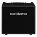 Soldano SLO-30-112 Guitar Combo Amplifier - Classic (Black) - Mint, Open Box