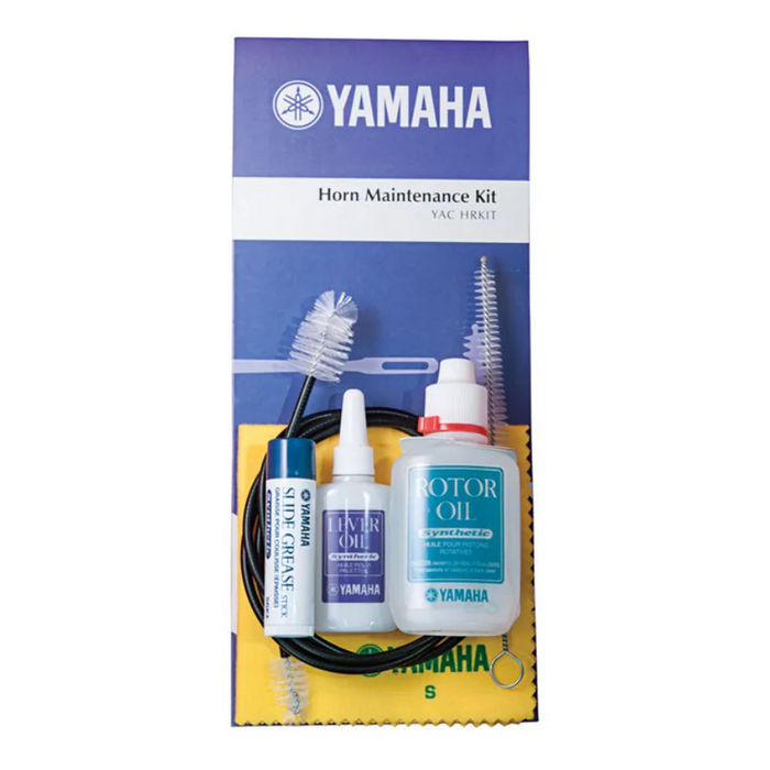 Yamaha French Horn Care Kit