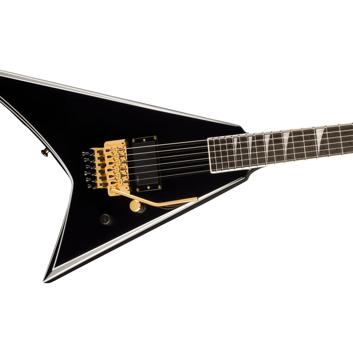 Jackson Concept Series Limited Edition Rhoads RR24 FR H Electric Guitar - Black